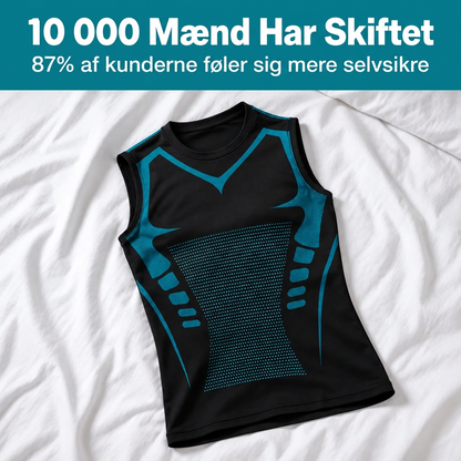 Trueform - Formende kompresjonsundertrøye for menn